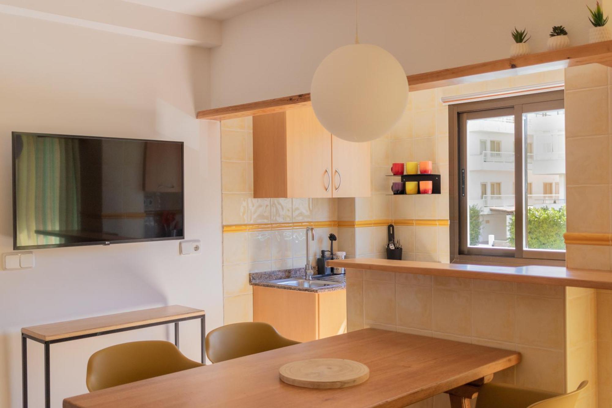 Boutique Poniente Playa Apartment Sant Antoni de Portmany