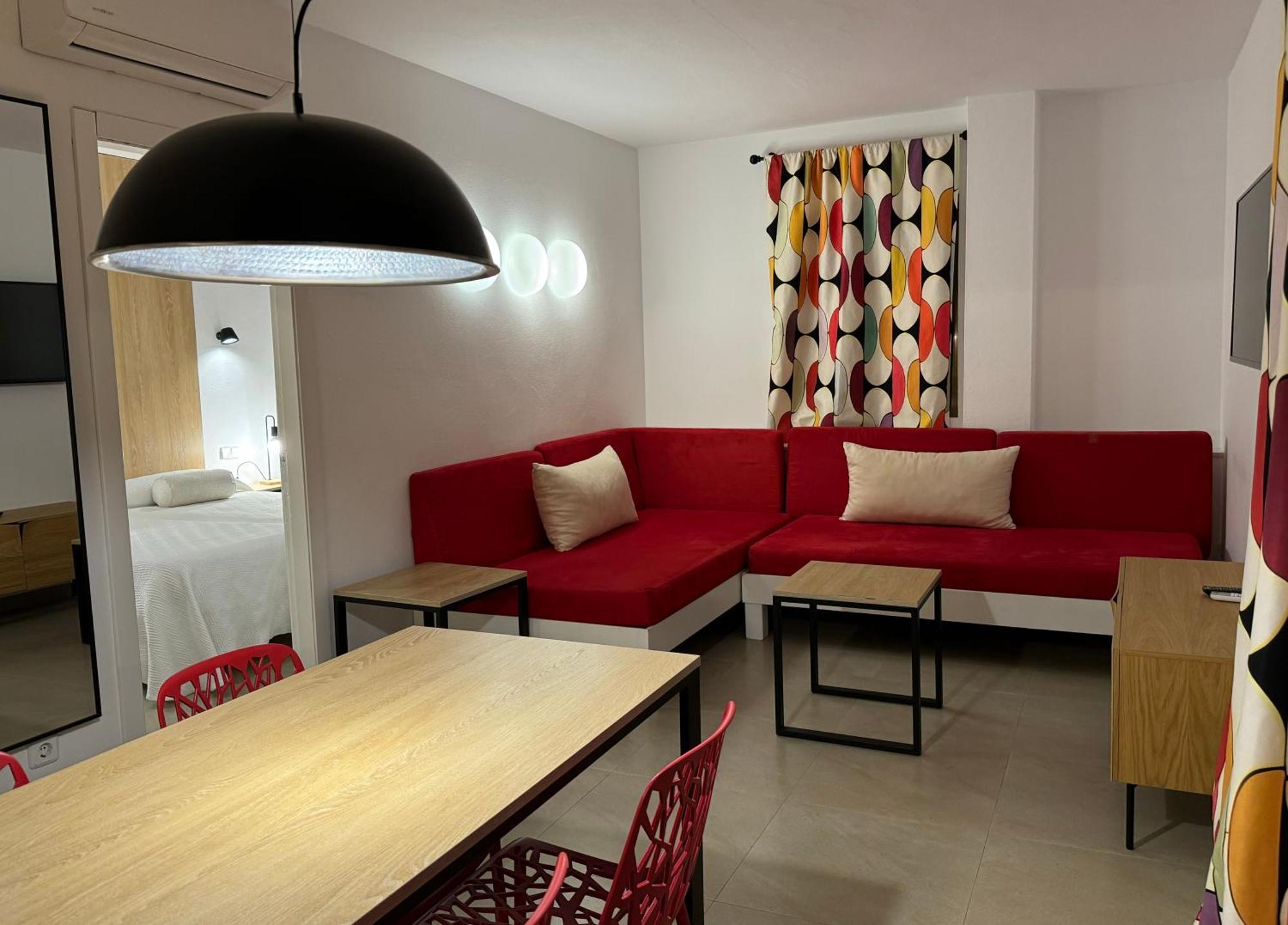 Apartment Boutique Poniente Playa Sant Antoni de Portmany